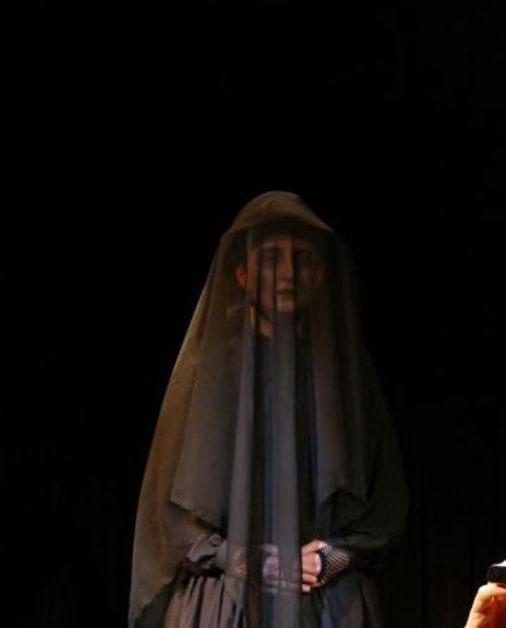 Claudia Lillibridge Headshot