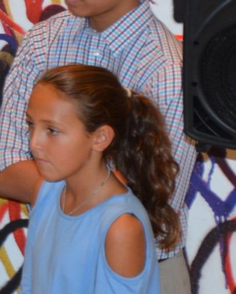 Isabelle Livingstone Headshot