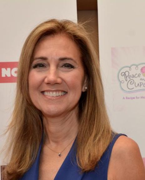 Silda Spitzer Headshot