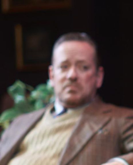 Michael MacCauley Headshot