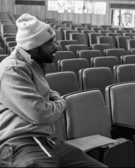 Andrew Binger Headshot