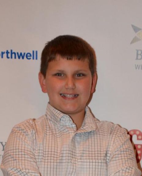 Albert Jack Peterson Headshot