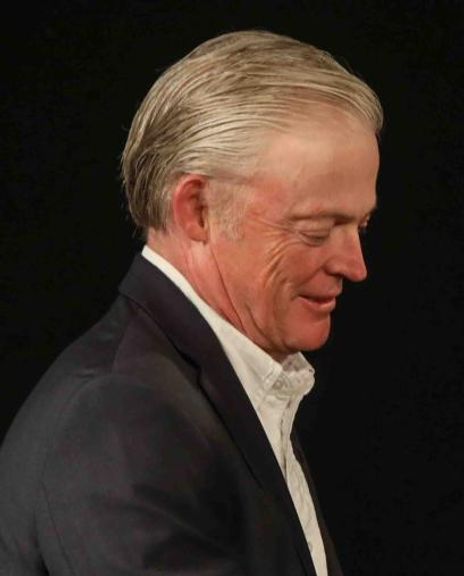 Allyn Burrow Headshot