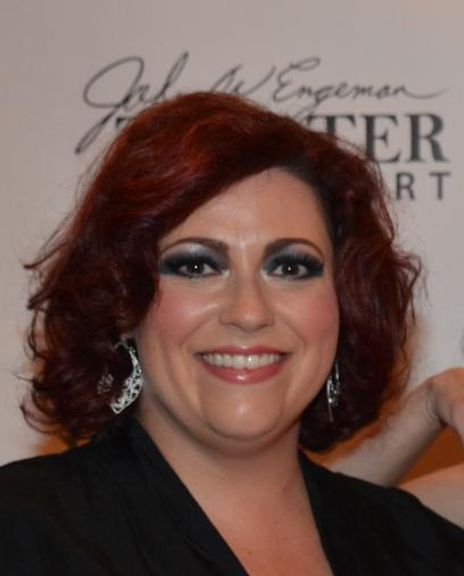 Amber Carson Headshot