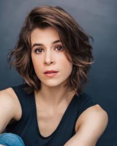 Austen Danielle Bohmer Headshot