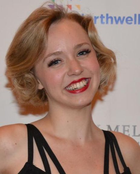 Charity Van Tassel Headshot