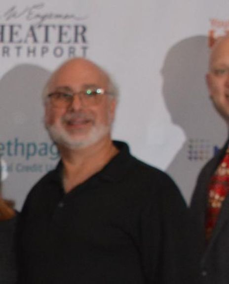 Brent Chiarello Headshot