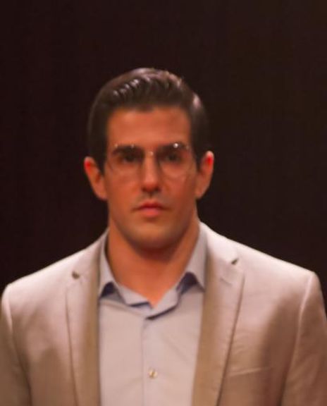 Adrian Gonzalez Headshot