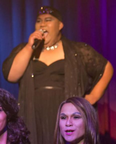 Allen Lucky Weaver Headshot