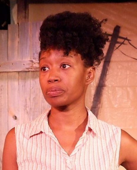 Maya Lynn Robinson Headshot