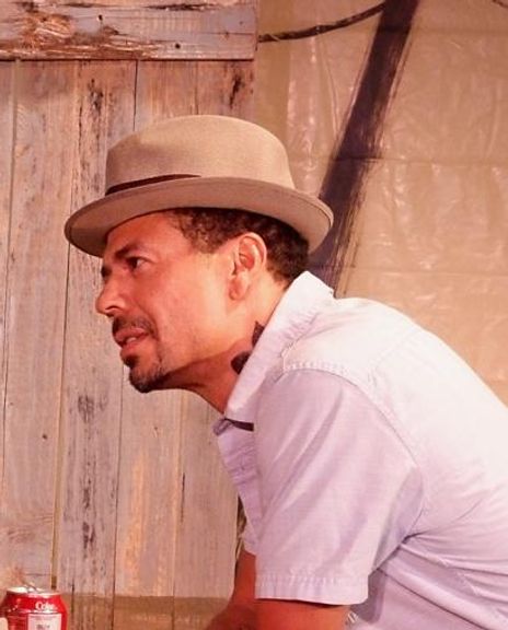 Leith Burke Headshot