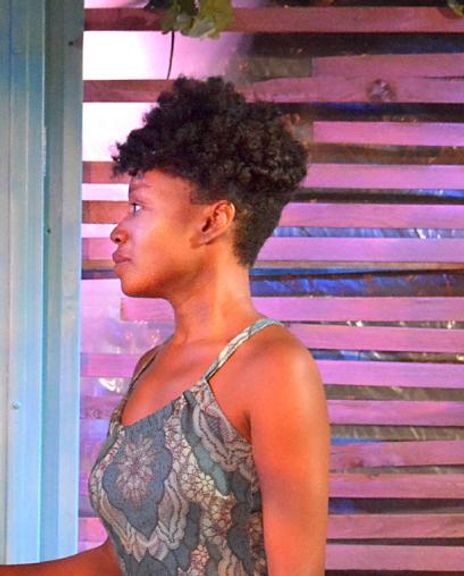 Maya Lynne Robinson Headshot