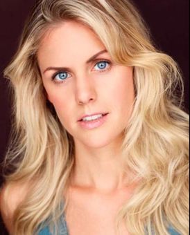 Katie Sexton Headshot