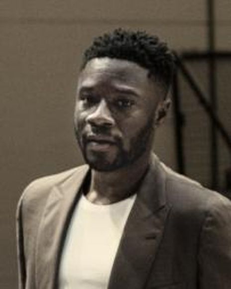 Charles Babalola Headshot