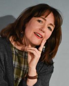 Caroline Faber Headshot