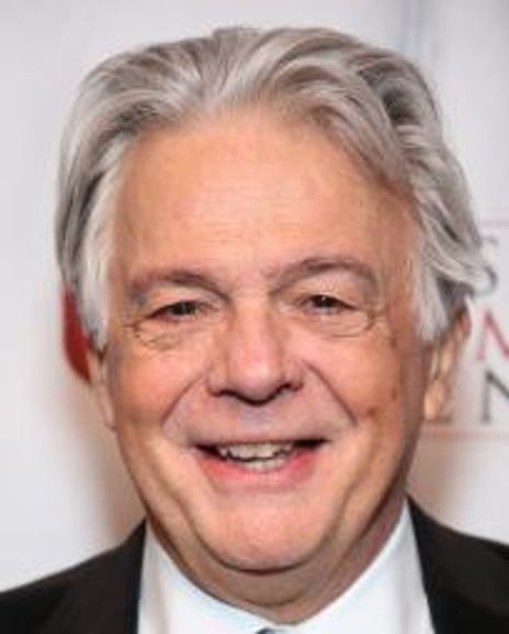 Donald T. Sanders Headshot