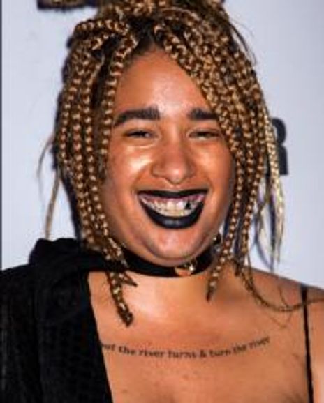 Aziza Barnes Headshot