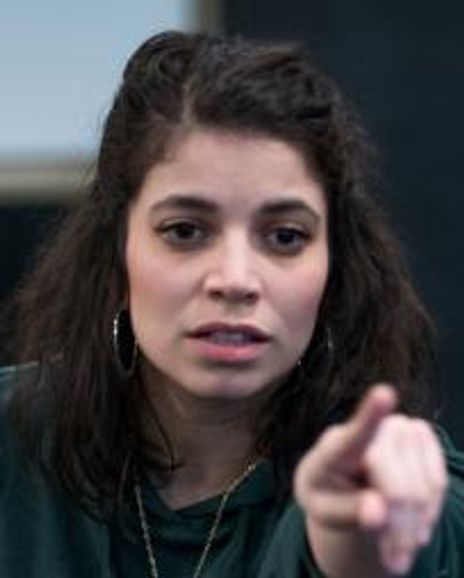 Phoebe Gonzalez Headshot