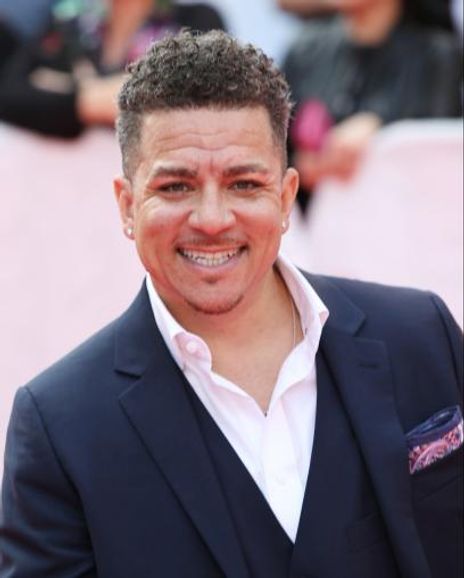 Virgil Williams Headshot