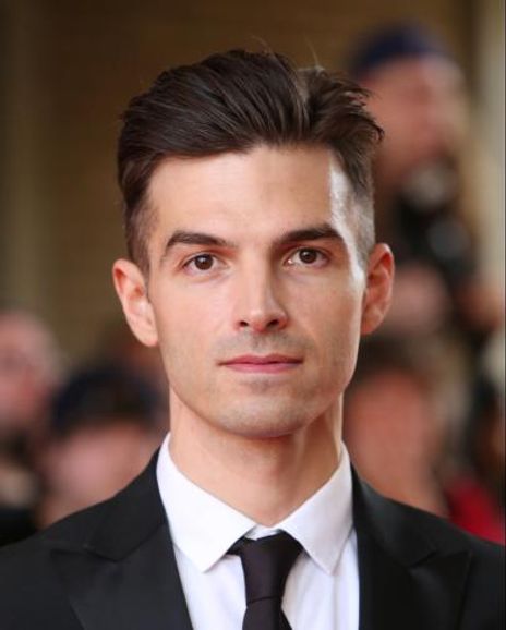 Alex Greenwald Headshot