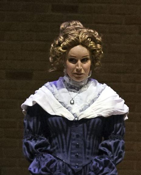 Harli Cooper Headshot