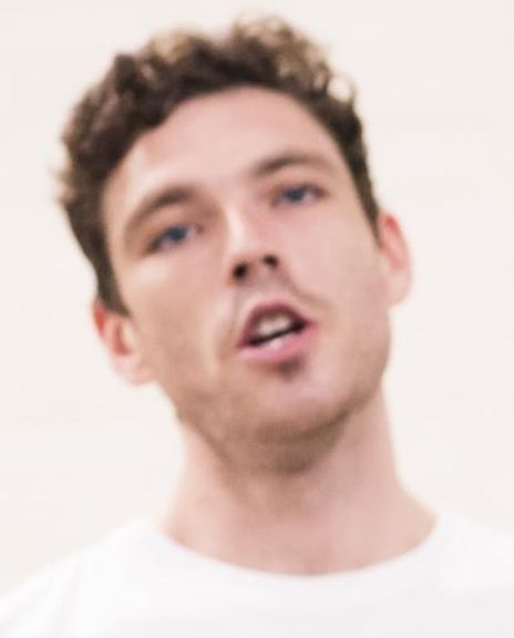 James Nelson-Joyce Headshot