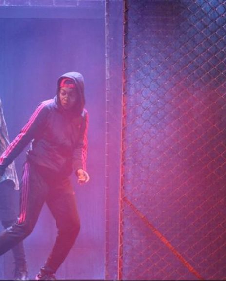 Antavius Ellison Headshot