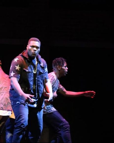 Markelle Gay Headshot