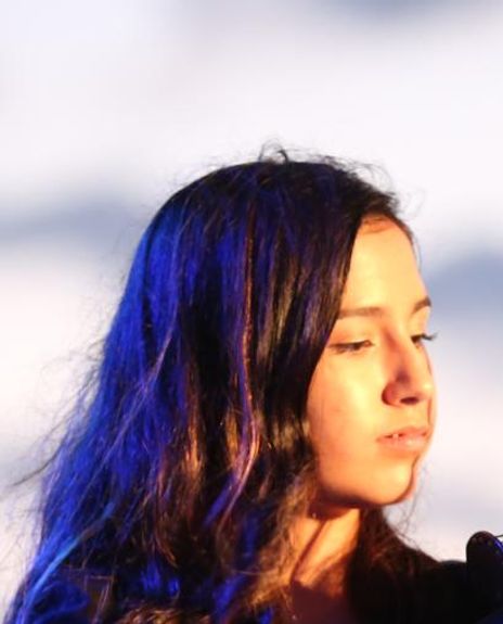 Gianna Pedregon Headshot