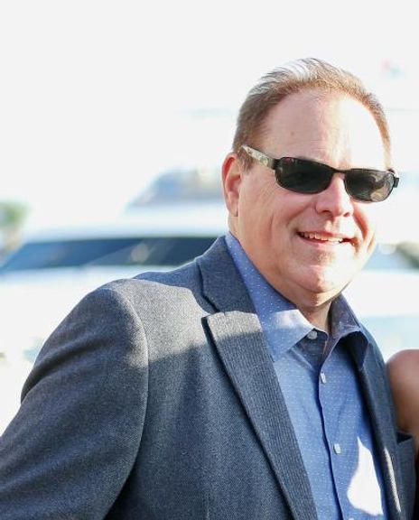 Ralph Opacic Headshot