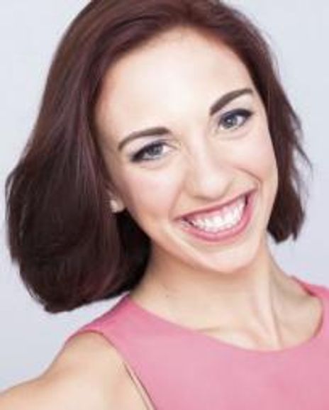 Melissa Buriak Headshot