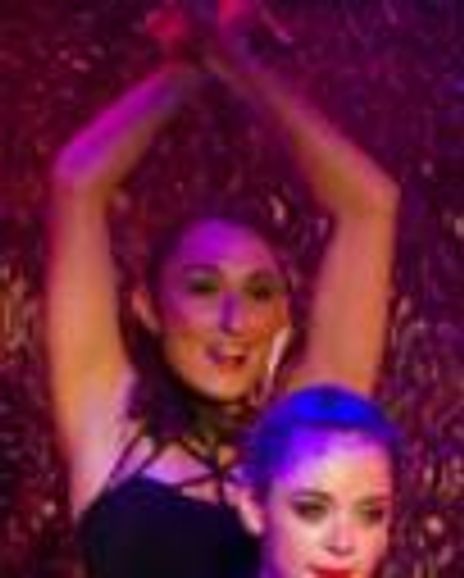 Megan Stricker Headshot