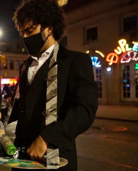 Jordon Waters Headshot