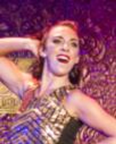 Melissa Cammarata Headshot