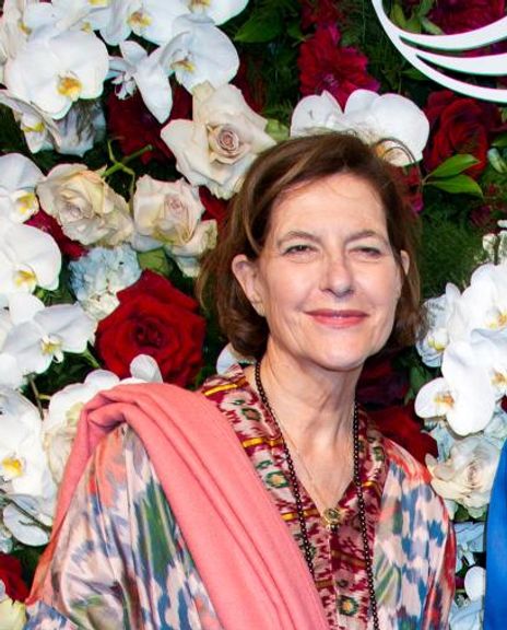 Ingrid Rossellini Headshot