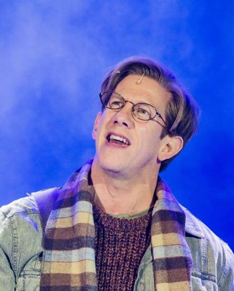 David Barrett Headshot