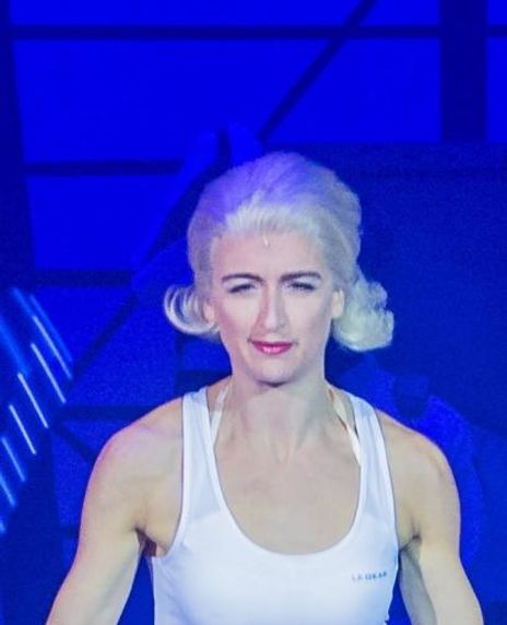 Helen Petrovna Headshot