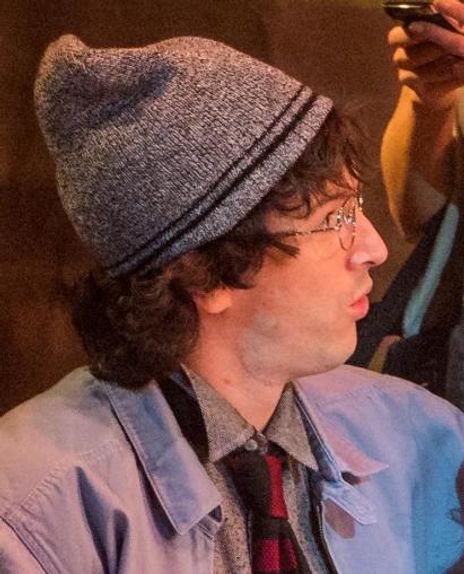 Michael Hamway Headshot