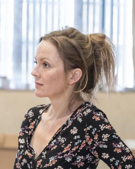 Rachel Stirling Headshot