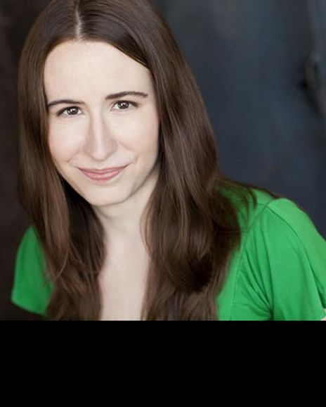 Shaina Summerville Headshot