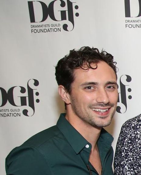 Jeremy King Headshot