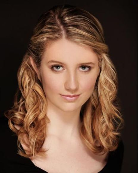 Grace O'Keefe Headshot