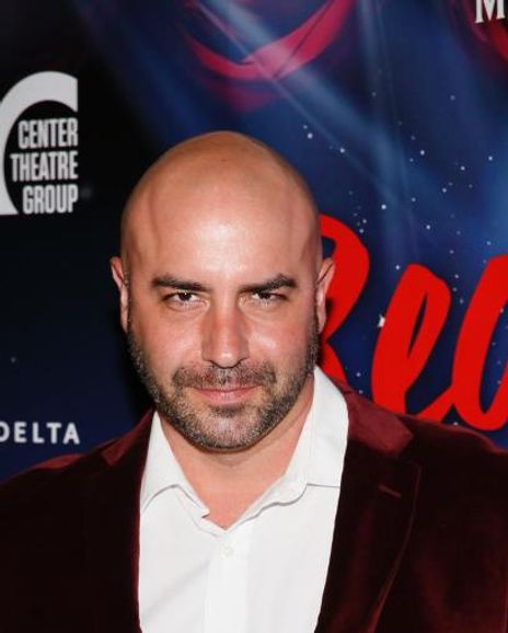 Dominic Pace Headshot