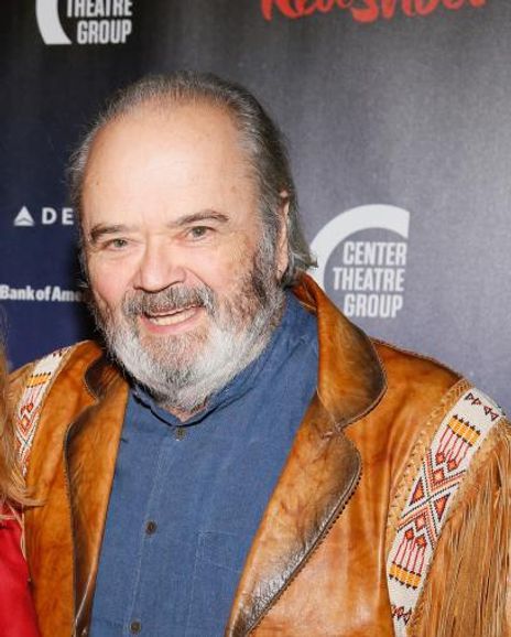 David Keith Heald Headshot