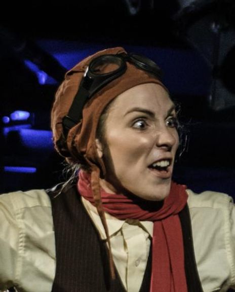 Carly Lopez Headshot