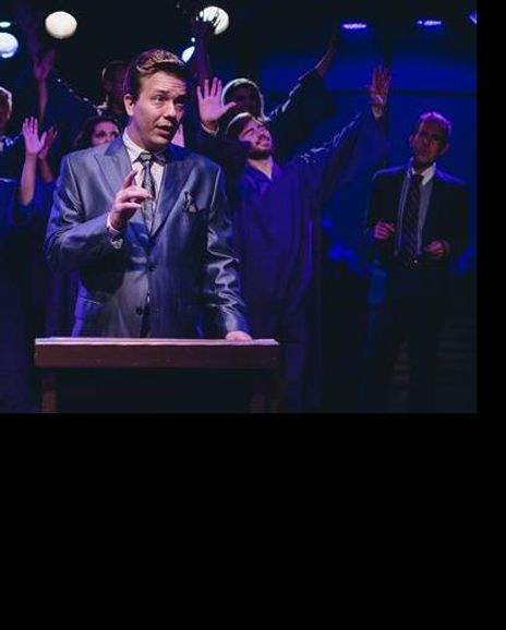 Kevin Shewey Headshot