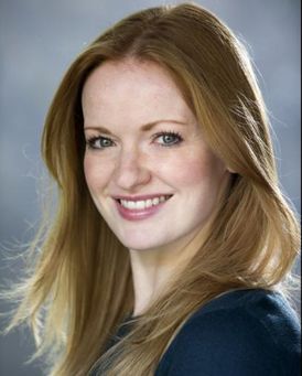 Gemma Baird Headshot