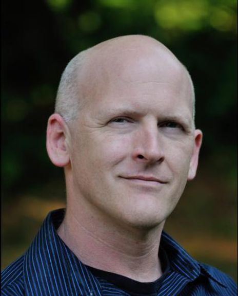 Kees Prins Headshot
