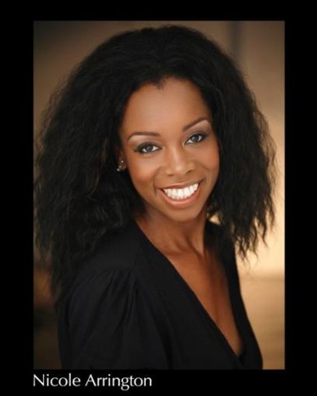 Nicole Arrington Headshot