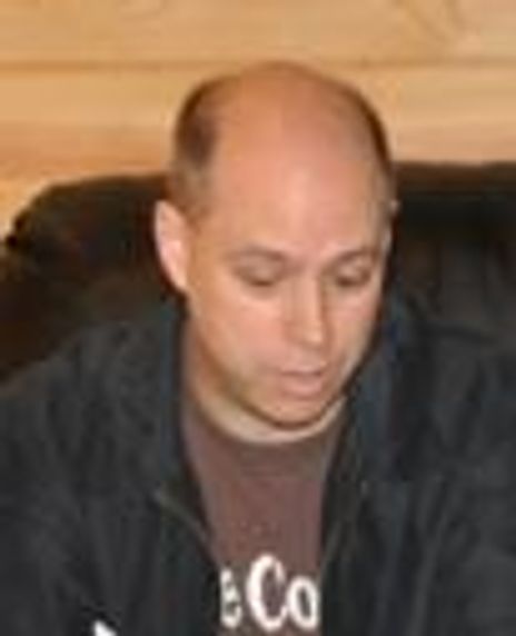 James Lowe Headshot